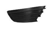 voorbumpergrille, rechts,-09/2008 Citroen C4, 2004-2010