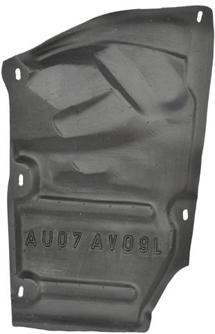Motorbeschermplaat Toyota Avensis Toyota Auris