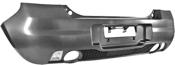 Suzuki Swift AchterBumper