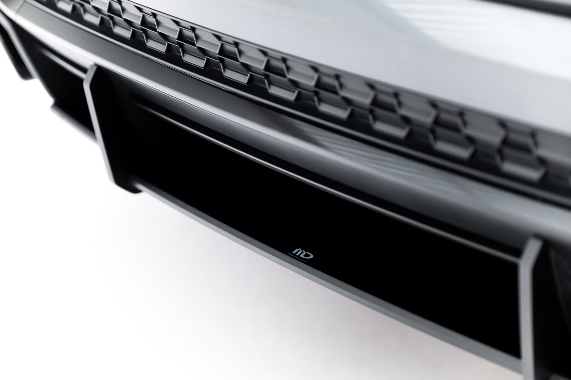 Street Pro Achterdiffuser Audi RSQ3 Sportback / SUV F3 – 2019–2025