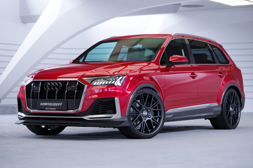 Voorspoiler Audi Q7 (4M) S-Line / SQ7 (4M)