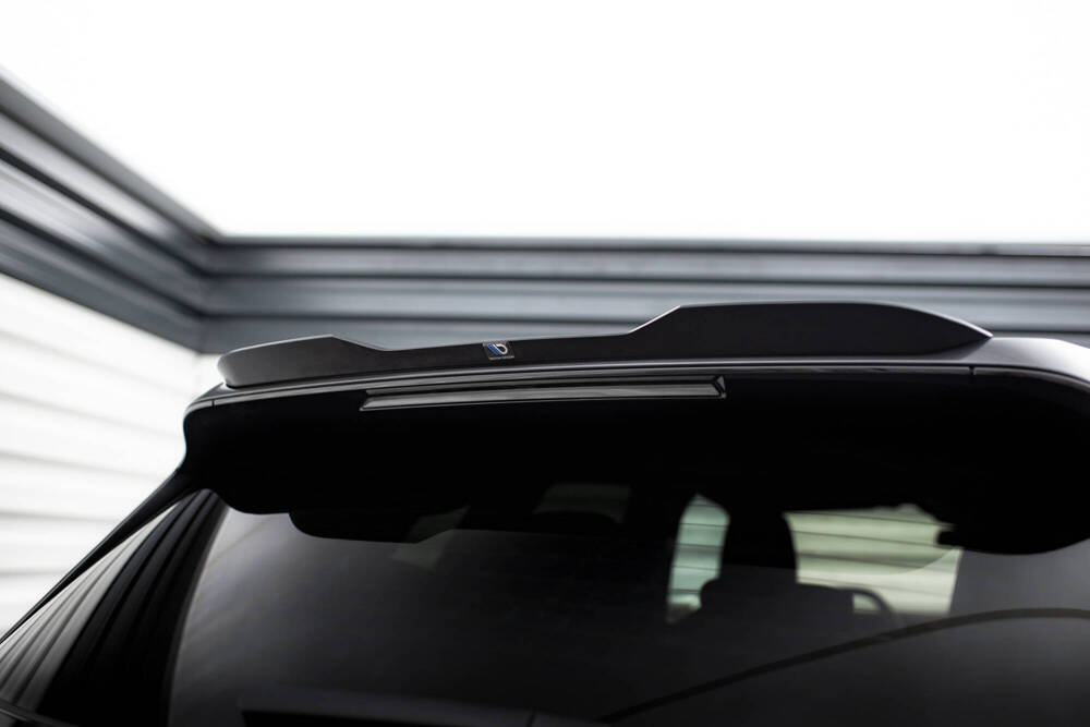 Spoiler BMW iX i20 Maxton Glans Zwart