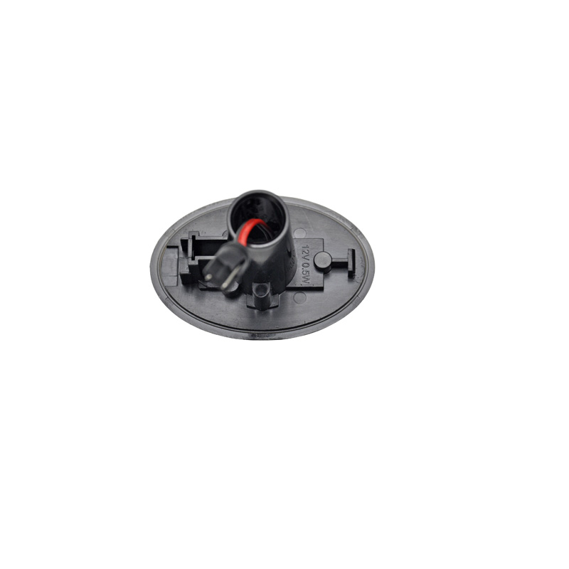 Set LED Zijknipperlichten  Mini R55 Clubman / R56 / R57 Cabrio / R58 Coupe / R59 Roadster - Rookgrijs- incl. Dynamic Running Light