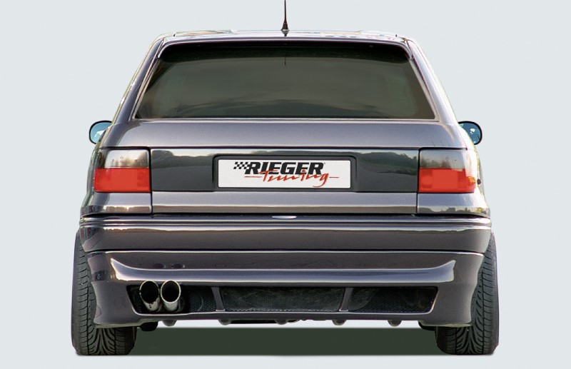 Achteraanzet Opel Astra F 5-drs niet gsi/cabrio Rieger