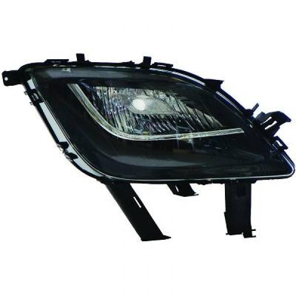 Knipperlicht links ASTRA J 09->> ZWART