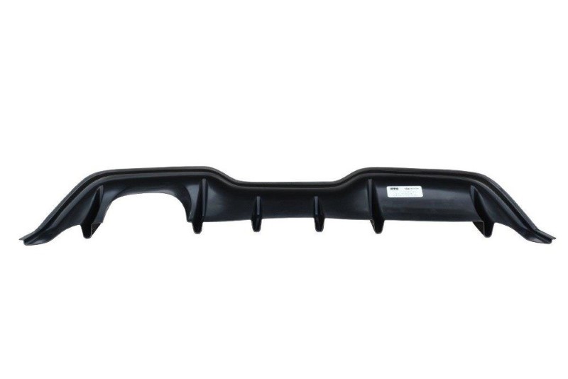 Achter Aanzet Ford Fiesta ST Mk7 FL Glanzend Zwart