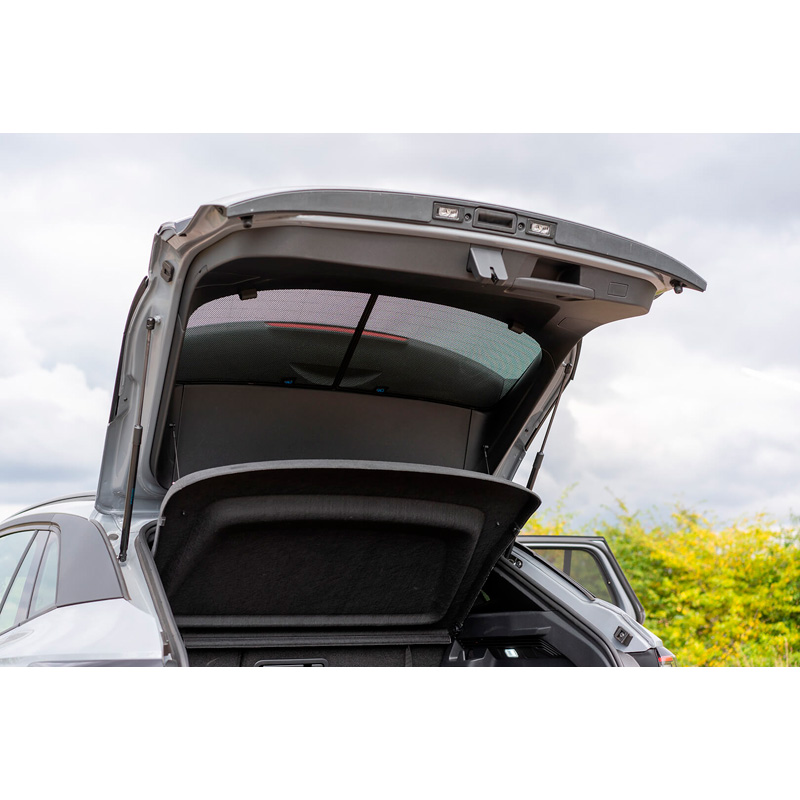 Set Car Shades  Volkswagen ID.4 2020- (6-delig)