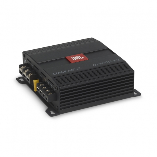 JBL Stage A6002 2 kanaals versterker