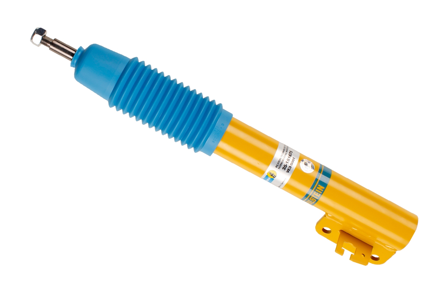 Amortiguador Delantero Bilstein B6 Suzuki Grand Vitara (ft Gt)