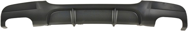 Achteraanzet BMW 3 Serie E90/91 2008-2011