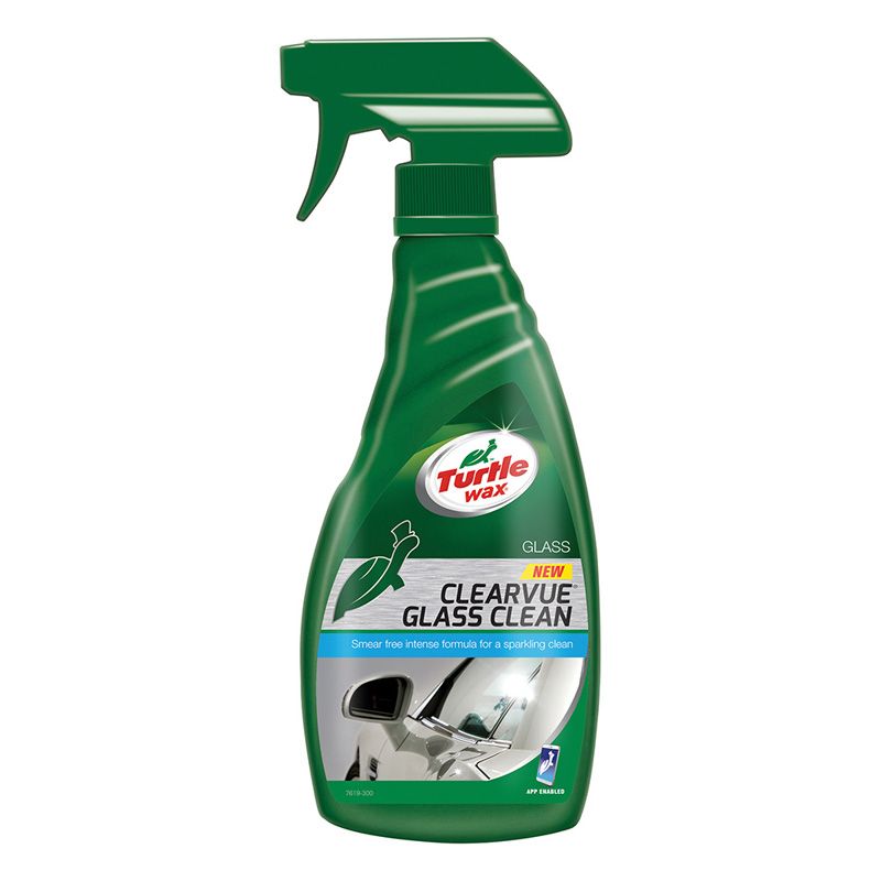 Turtle Wax FG7179 Stay clear glass cleaner 500ml