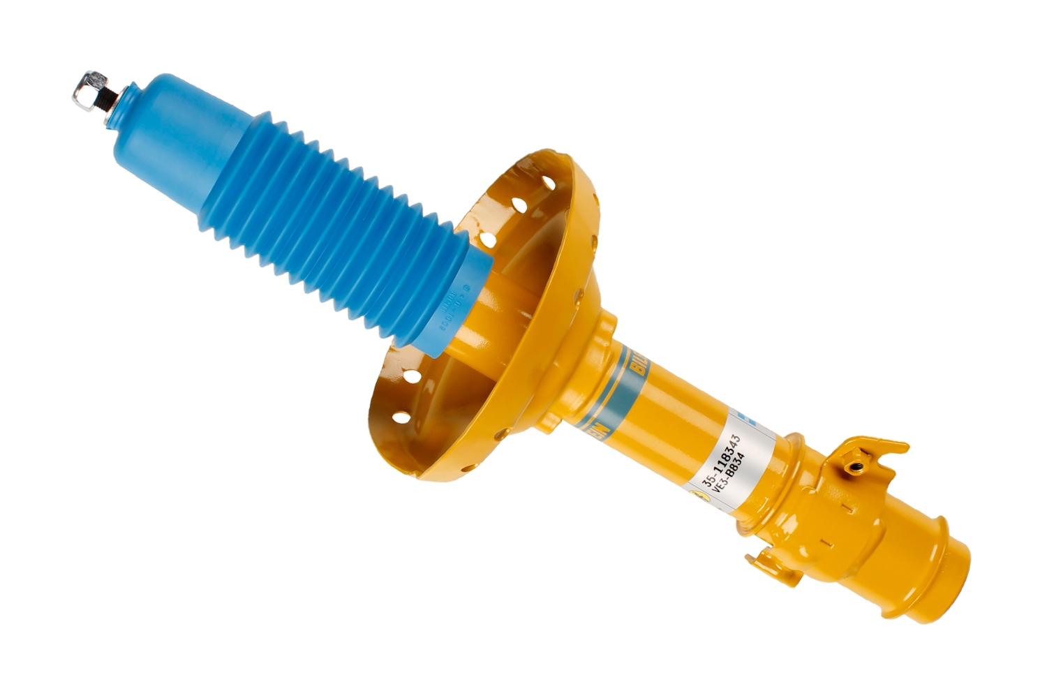 Amortiguador Delantero Bilstein B8 R. Para Subaru Legacy Iv