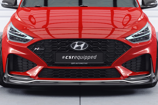 Voorspoiler Hyundai I30 (PD) N/N-Line