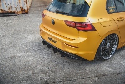 Diffuser Street Pro Volkswagen Golf 8 Maxton