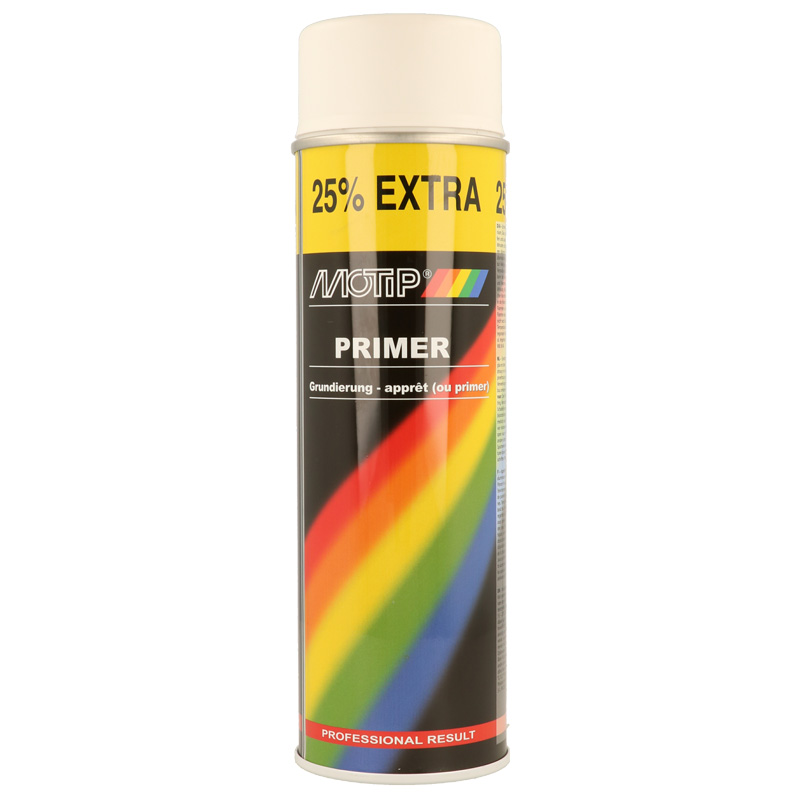 Motip Primer - Wit - 500ml