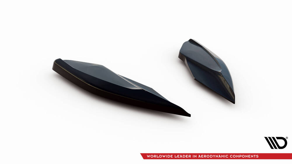 Zij-Diffusers Cupra Leon KL Maxton Glans Zwart