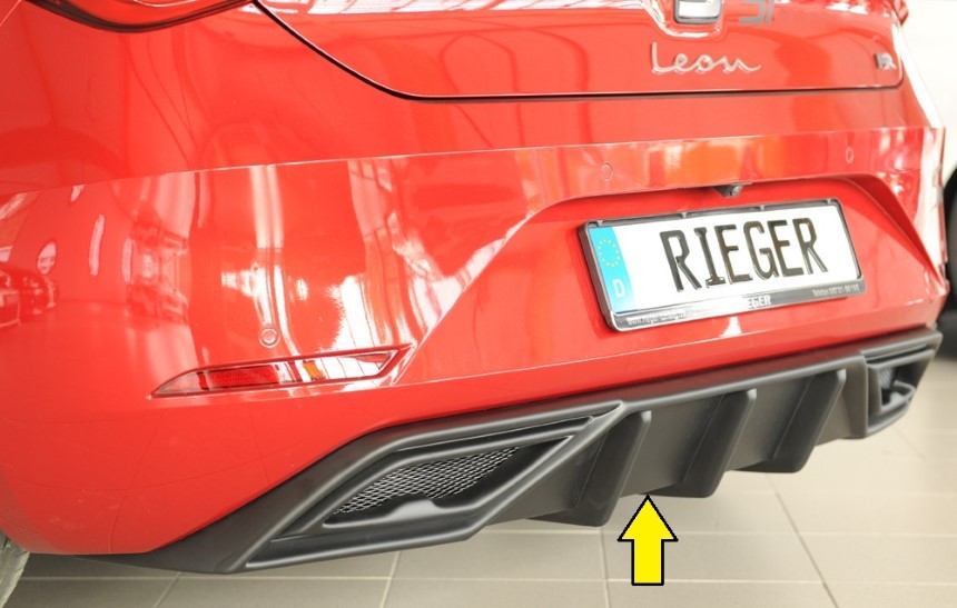 Diffuser Seat Leon KL Rieger