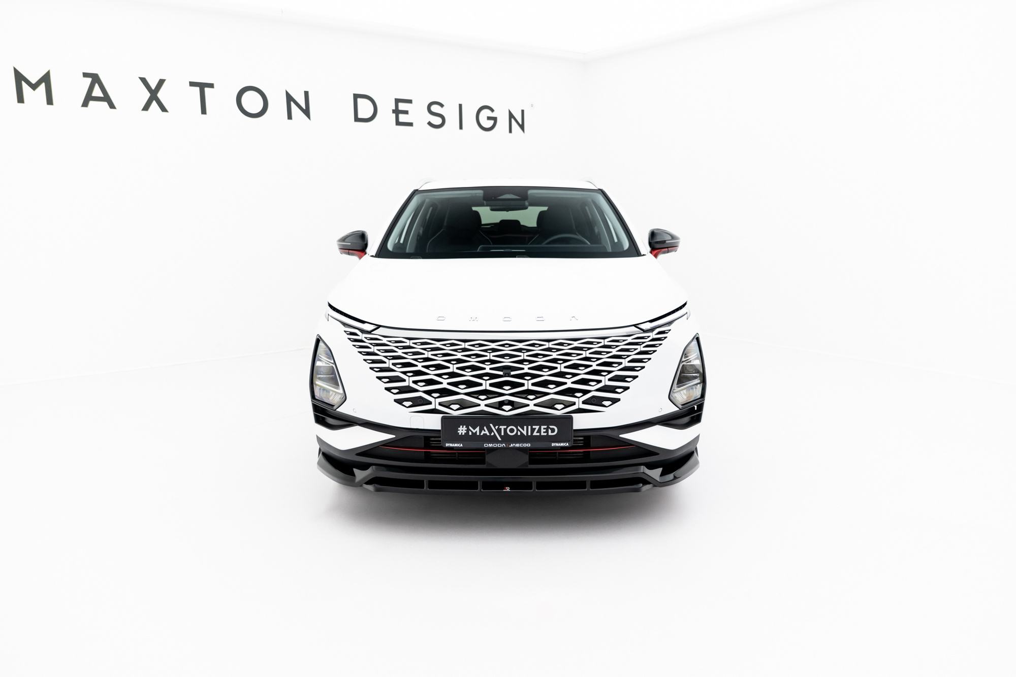 Bodykit Omoda 5 Mk1
