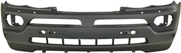 Voorbumper BMW X9