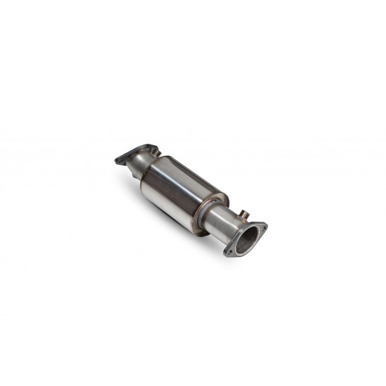 Scorpion delete pipe Hyundai i30 Fastback N/ i30 N/ i30 Fastback N (GPF Model)