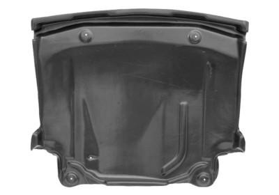 beschermplaat onder de motor, diesel Mercedes E klasse, W124, 19