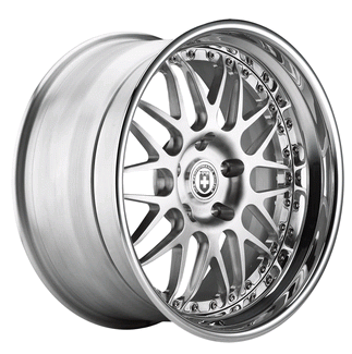HRE ruedas Competition C90 3pcs forged 19 pulgadas