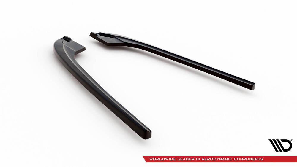 Achterzijspoilers V.3 BMW 5 M-pack F10