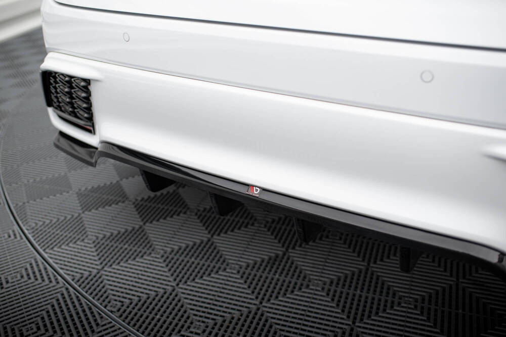 Achter Diffuser Lexus Rx F-sport Mk5