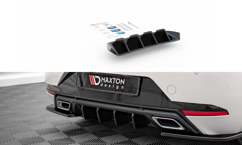 Diffuser Seat Ibiza KJ Maxton Glans Zwart