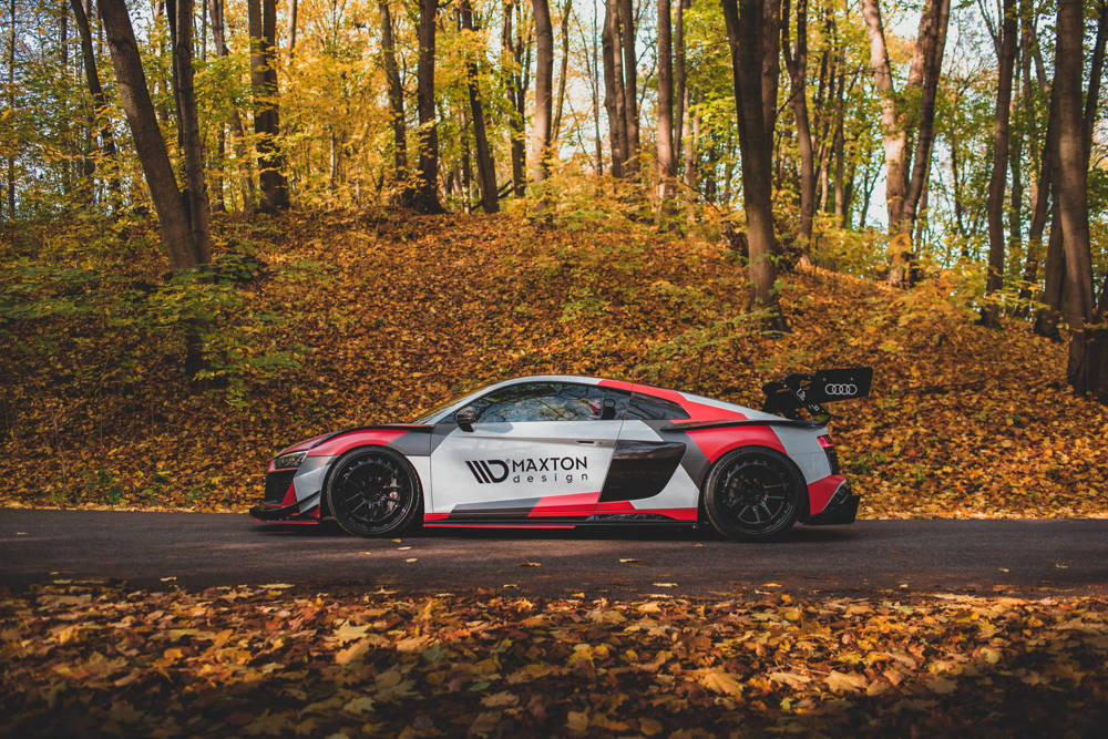 Bodykit Aud R8 4S FL Maxton