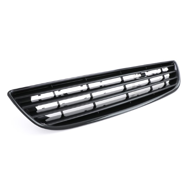 Grill zonder Embleem Opel Zafira A zwart
