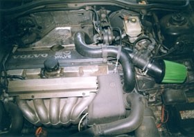 GREEN kit Volvo 850 2.3 T5R