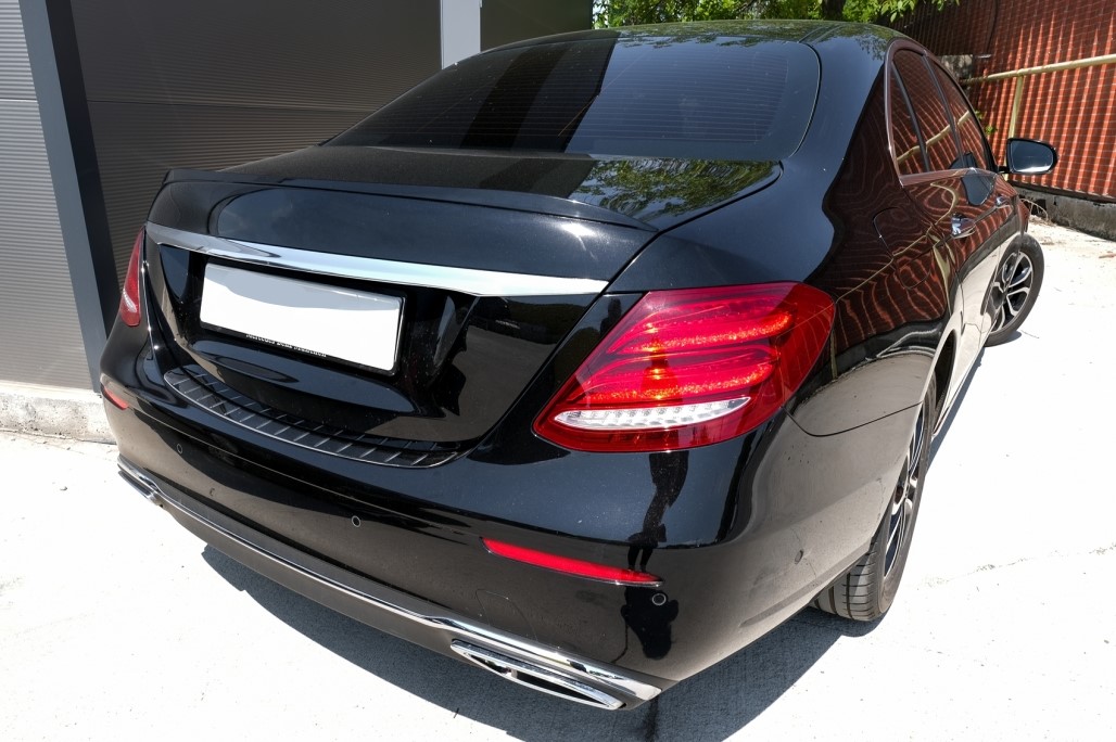 Spoiler Meredes E-Class W213 (2016-up) AMG Look