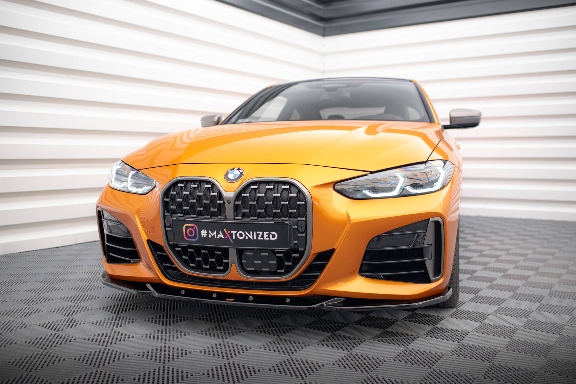Bodykit – BMW M440i Coupé G22 / G22 Facelift (2024–heden)