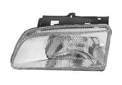 koplamp, H4, rechts Citroen Berlingo, 1996-2002