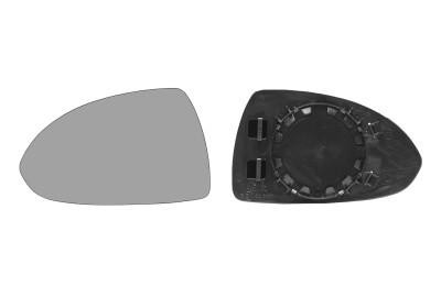 spiegelglas, bol glas, rechts Opel Corsa D, 2011 -