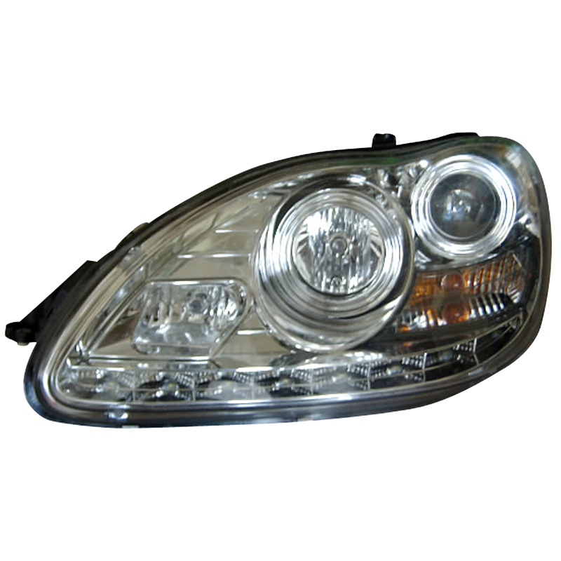 Faros Mercedes S-Klasse W220 01-05 Los ojos del Diablo dayline c