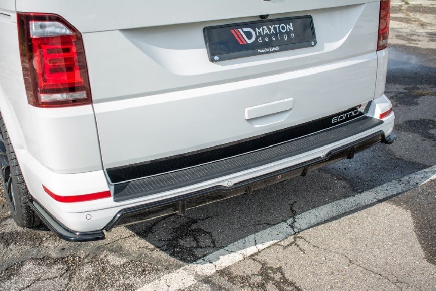 Cupspoilerlip Glossy Volkswagen T6 Bus CSL149-G