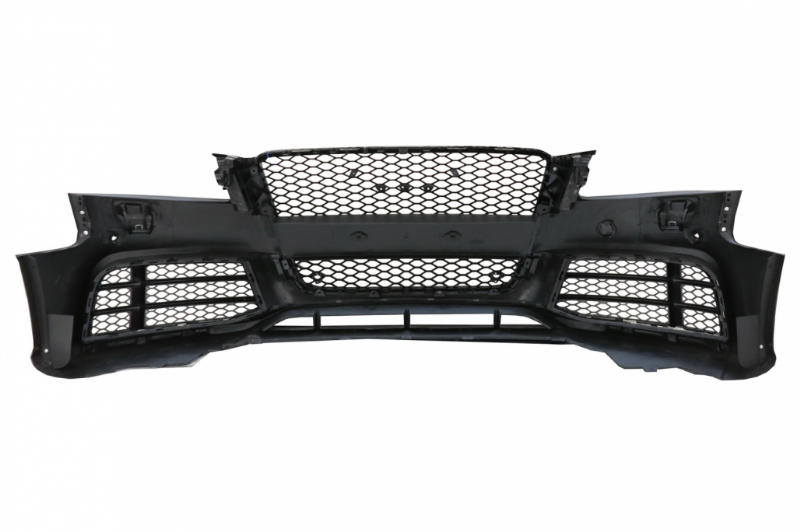 Voorspoiler Vario-X3 Audi A5 -2011 PU