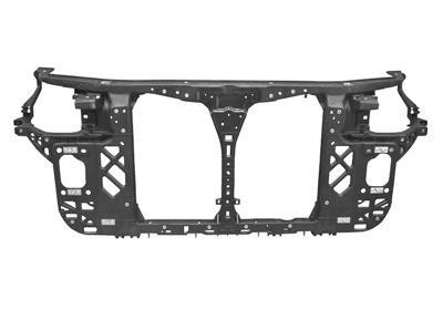 front Kia Ceed, 2007-2009