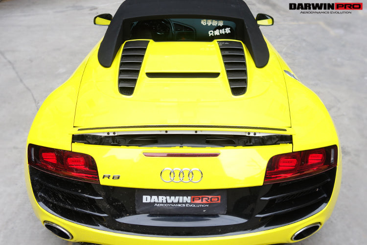 Audi R8 Spyder Aero Vents Carbon 2010-2012