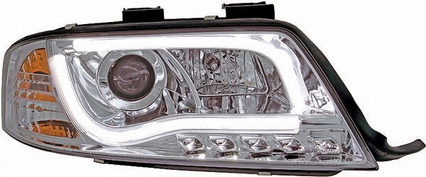 Headlights Audi A6 4B 97-01