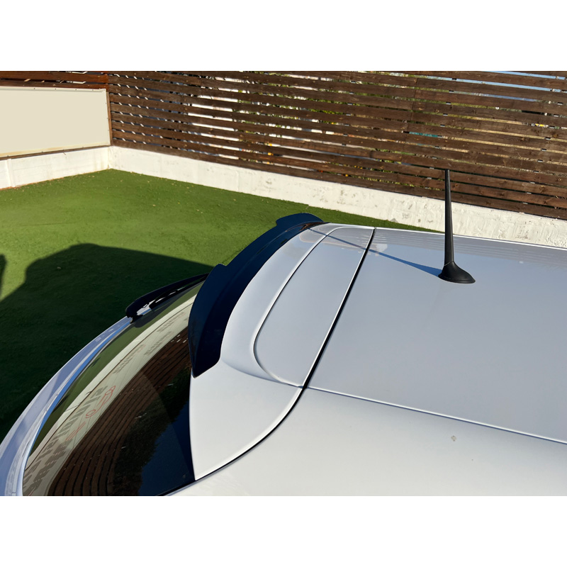 Dakspoiler (Spoiler Cap)  Alfa Romeo Giulietta 2010-2020 (ABS Glanzend zwart)