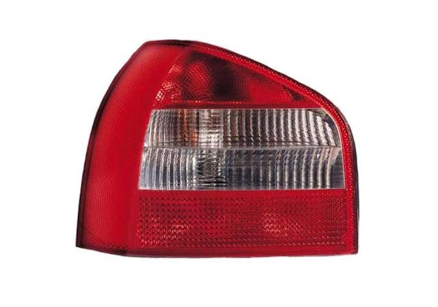 achterlicht, zonder fittingdeel, rechts, 10/2000-Audi A3, 1996-2