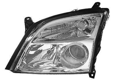 koplamp, Hella, Xenon, elektr verstelb, incl stelmotortje, links