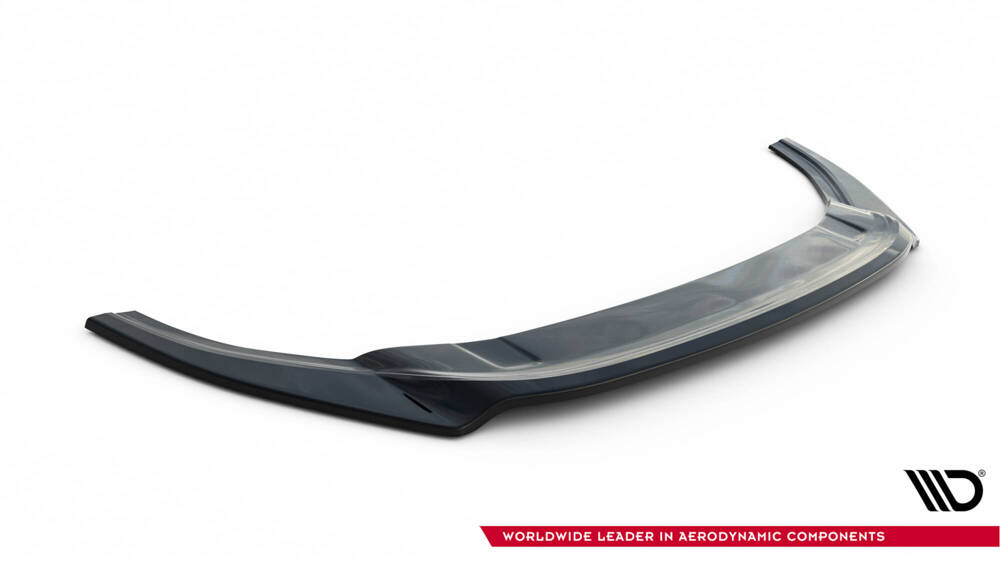 Bodykit Volkswagen Golf R Hatchback MK7 Maxton Glanzend zwart