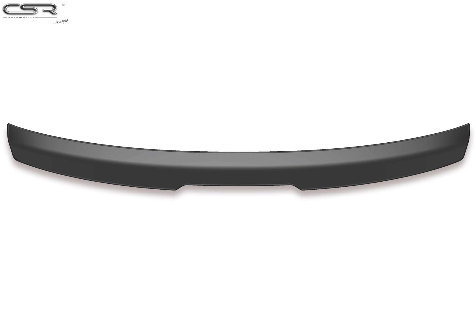 Achterspoiler VW Polo V (Typ 6R, 6C) Glans Zwart – CSR Automotive – 2008–2017