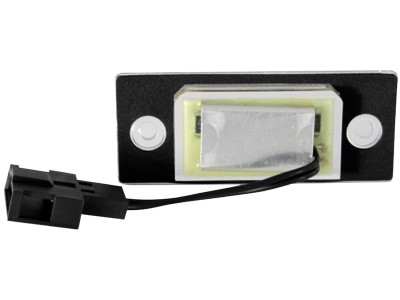 LED Licenceplateplaat lightning VW Passat 3BG Variant, Touareg 03-