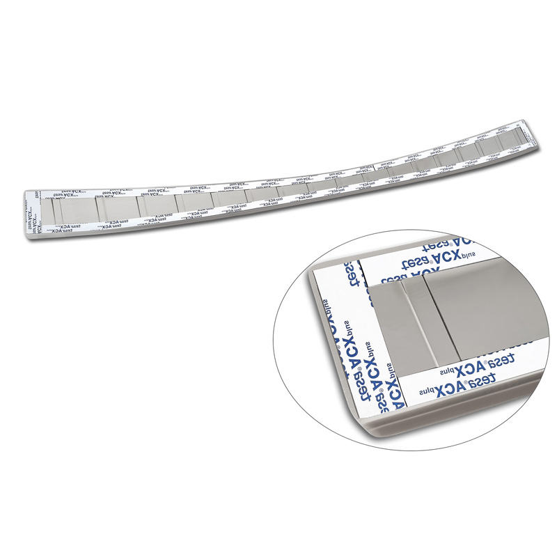 RVS Achterbumperprotector  Lexus RZ 2023- 'Ribs'