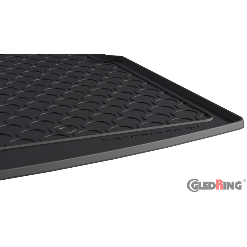 Rubbasol (Rubber) Kofferbakmat  Renault Megane III Grandtour 2008-2015